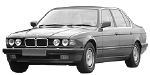 BMW E32 C2728 Fault Code